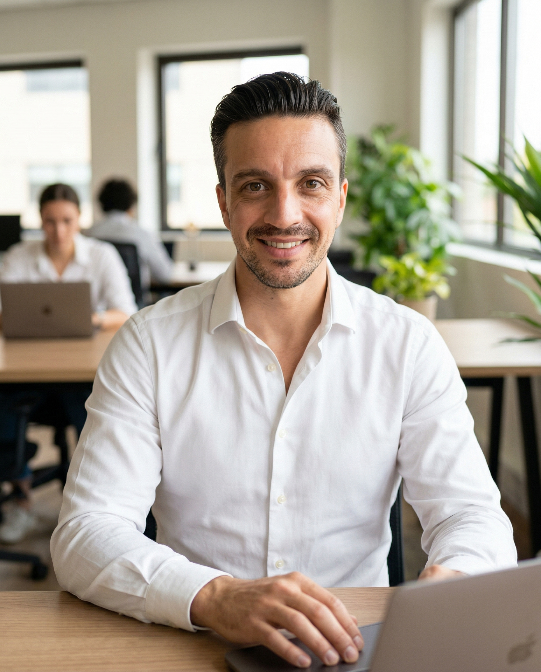 Nicolas Gorrono, founder of DataWise and the AI Ranking community